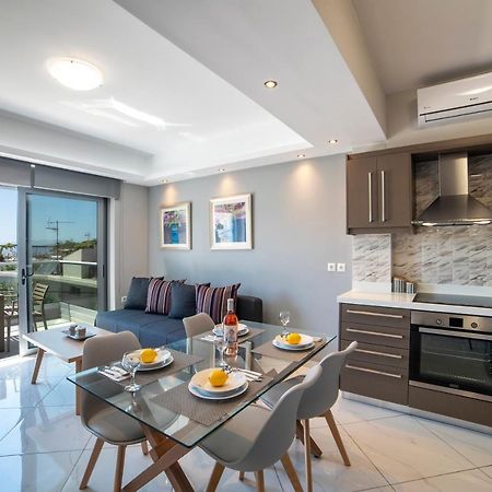 Sunshine Suite Family Chania  Ngoại thất bức ảnh