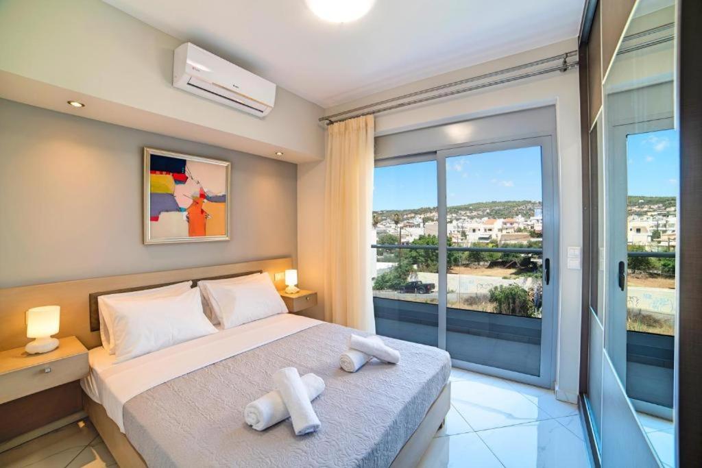 Sunshine Suite Family Chania  Ngoại thất bức ảnh
