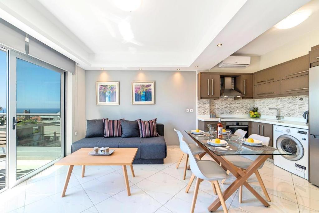 Sunshine Suite Family Chania  Ngoại thất bức ảnh