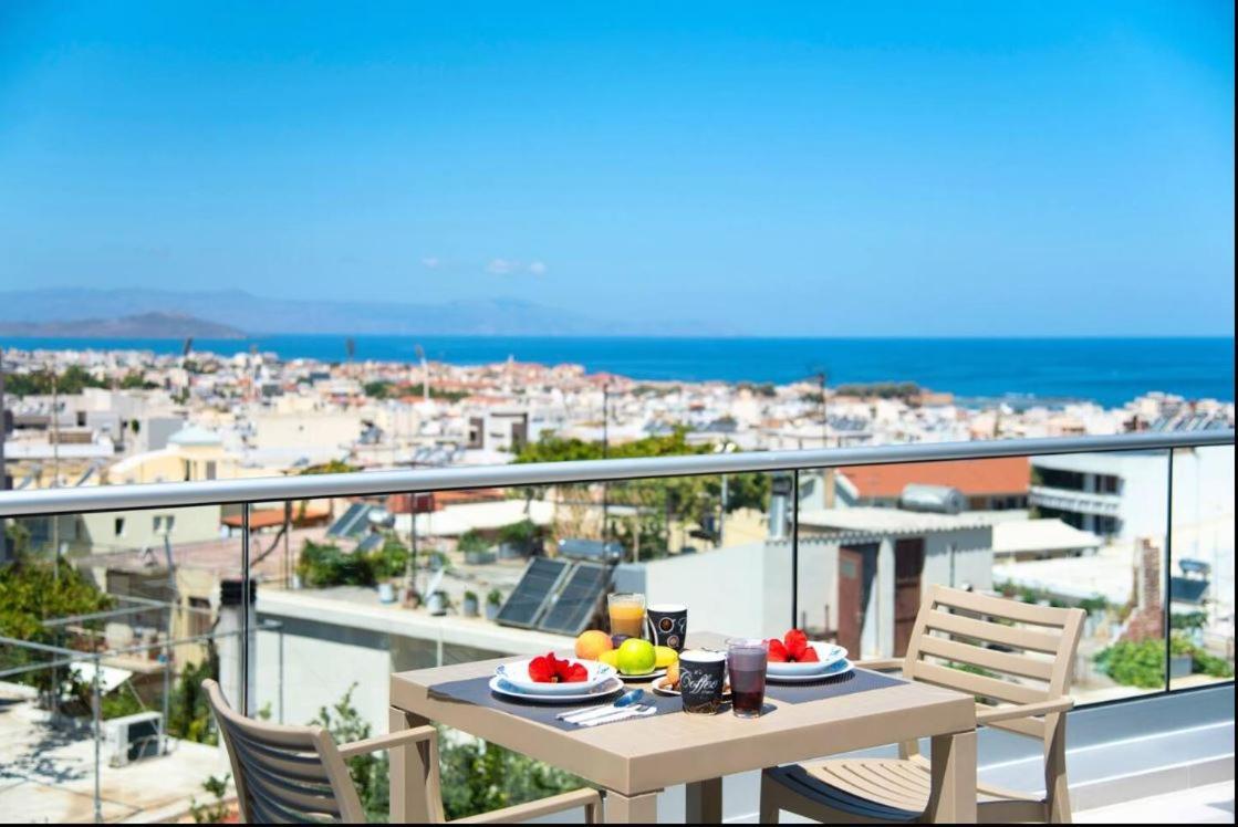 Sunshine Suite Family Chania  Ngoại thất bức ảnh