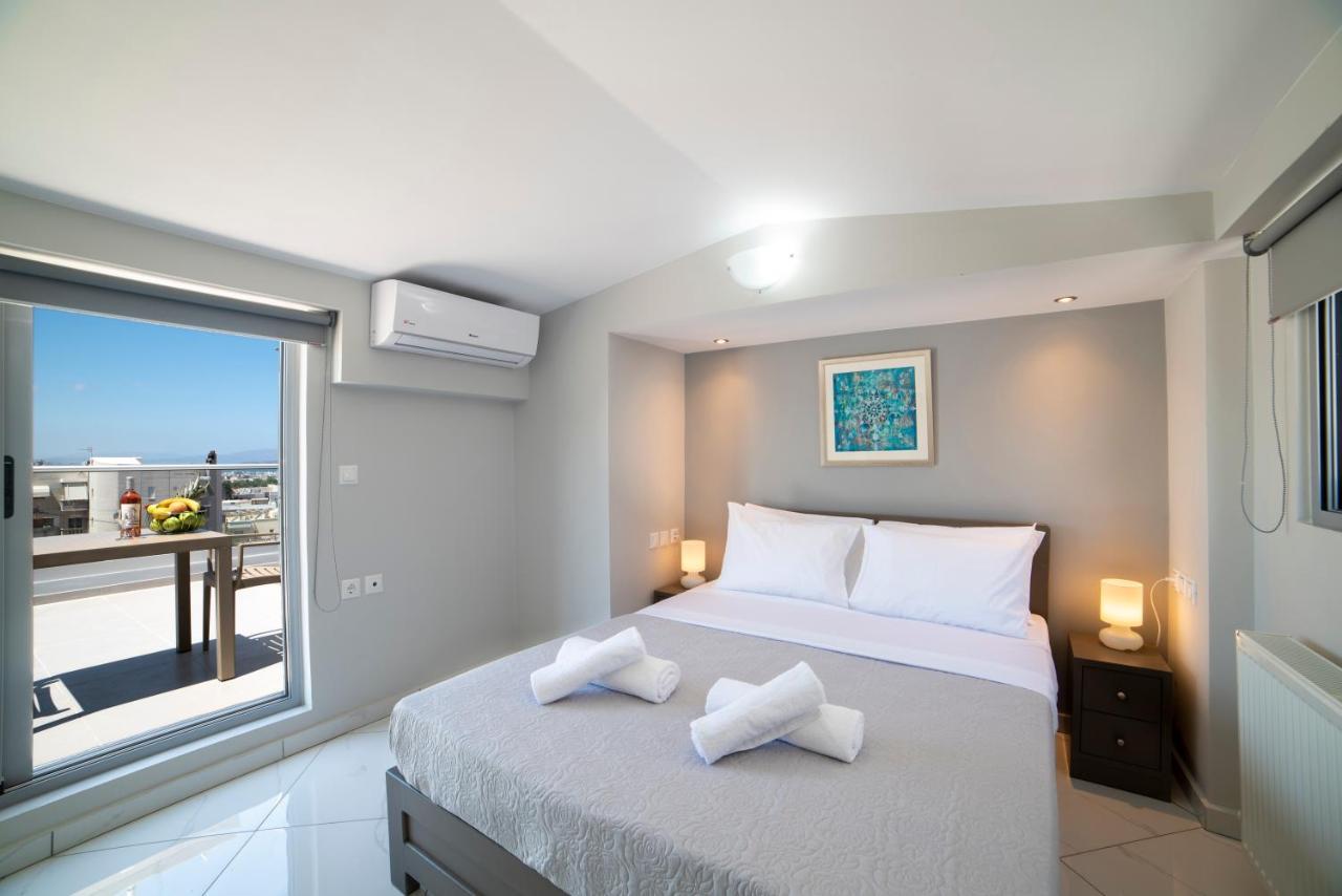 Sunshine Suite Family Chania  Ngoại thất bức ảnh