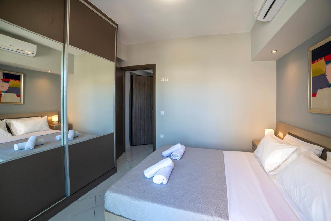 Sunshine Suite Family Chania  Ngoại thất bức ảnh